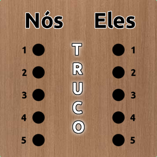 Marcador de truco logo